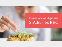 Corsosab :somministrazione di alimenti e bevande